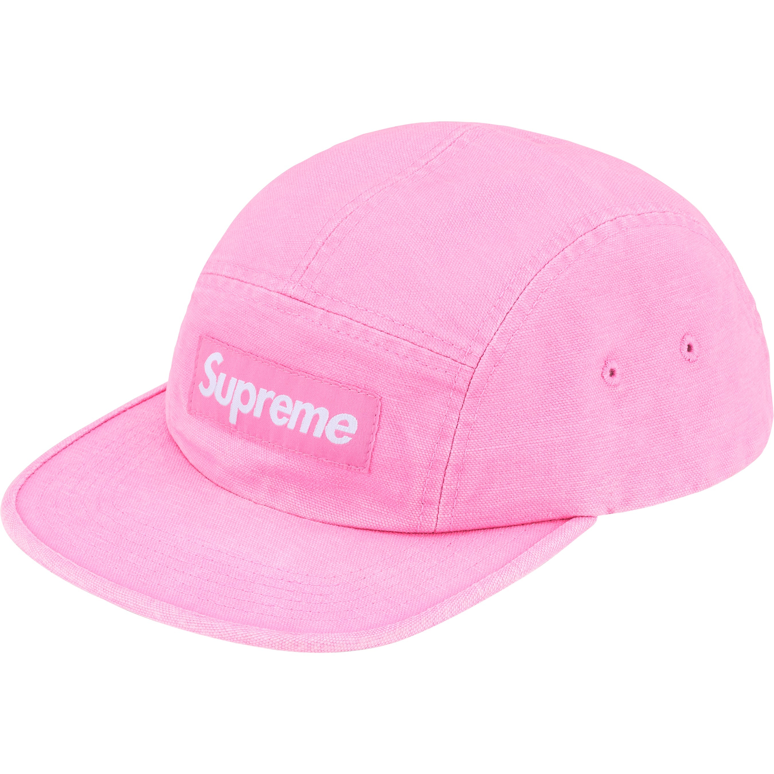 Canvas Camp Cap view 15